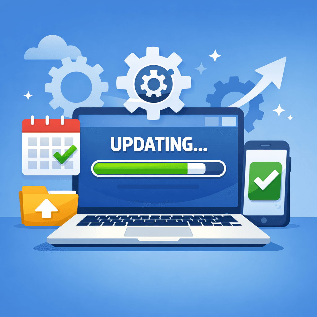 updates