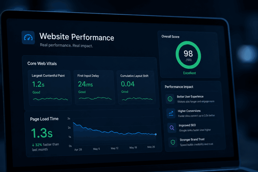 website performance