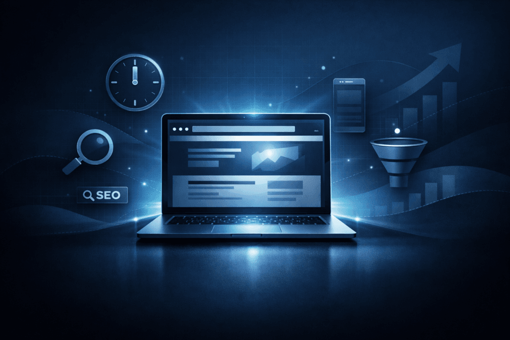 website is a sales tool