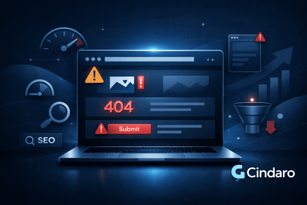 what small business owners get wrong about their website