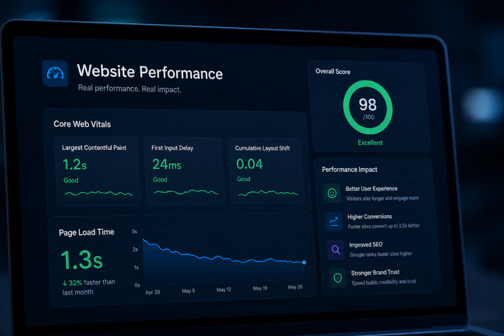 website performance