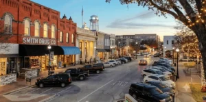 mckinney downtown