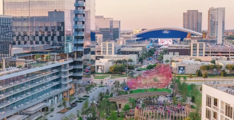 the star entertainment district